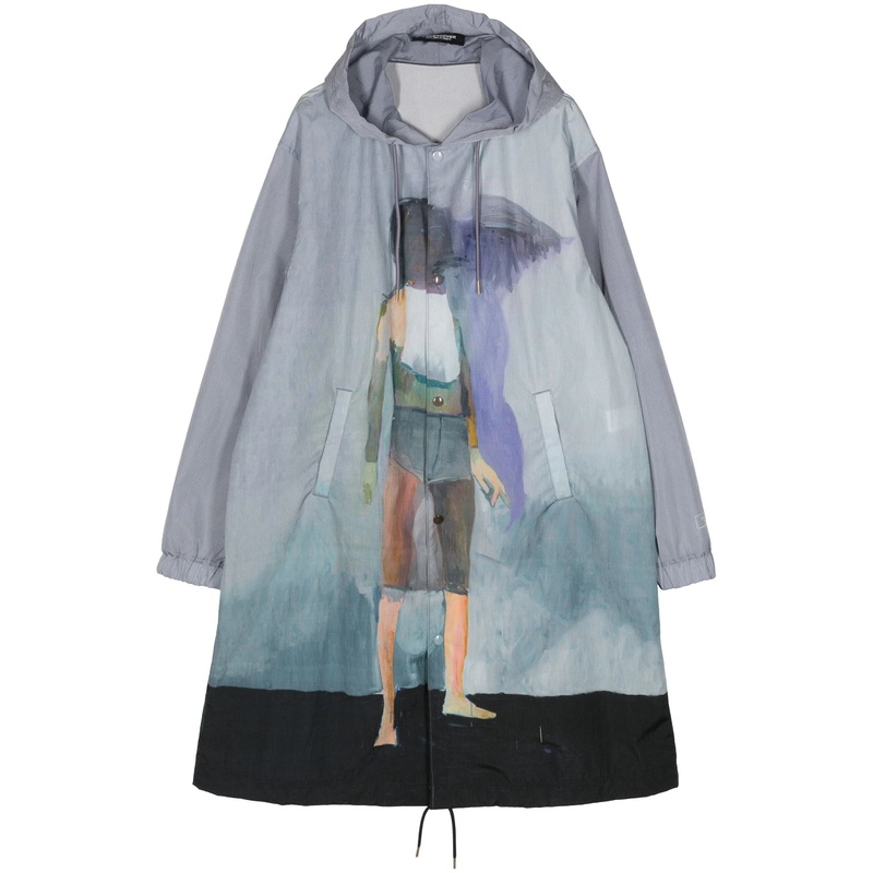 Breathless & Puff Puff Goodbye Coat