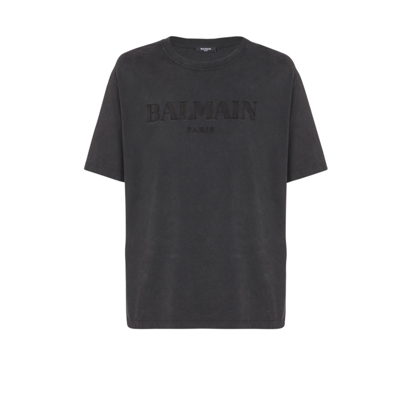 Bulky Fit Vintage T-Shirt