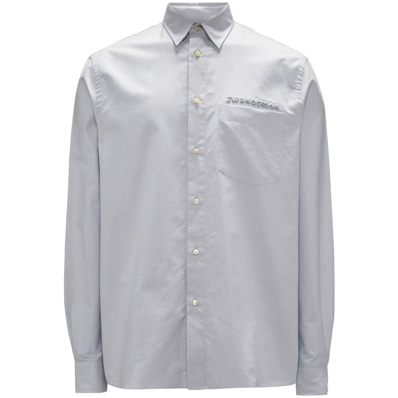 Classic Fit Logo Pocket Shirt