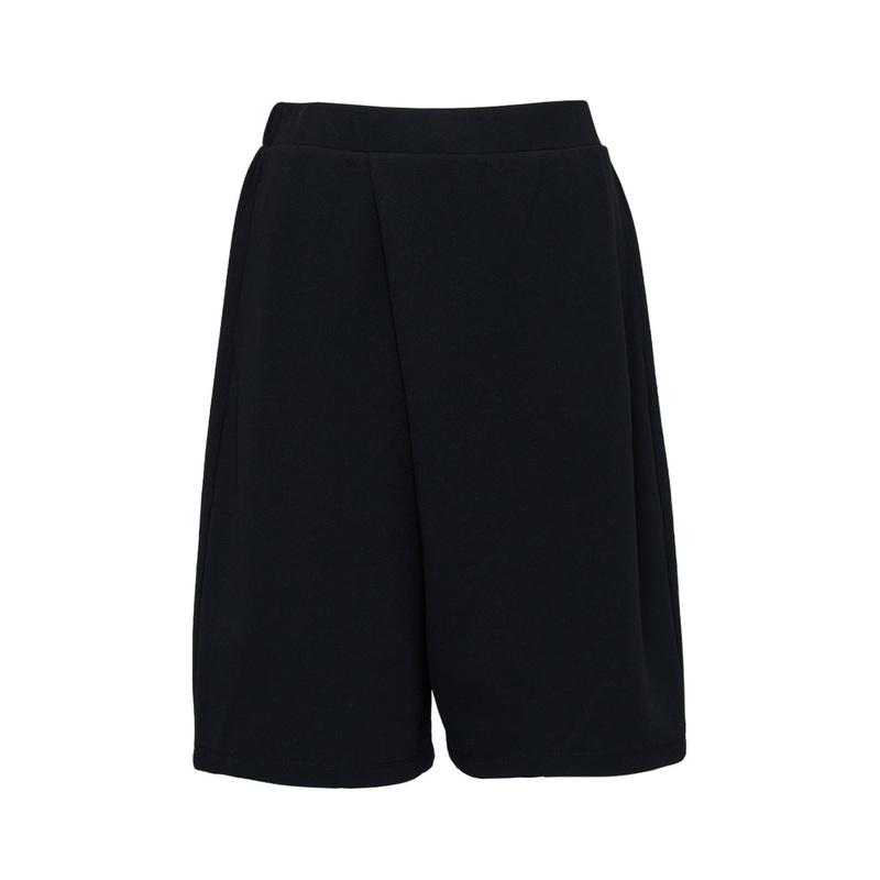 Cool Touch UV Poly Knit Crepe Pants