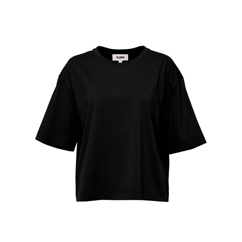 Enzymed Organic Cotton Basic Top