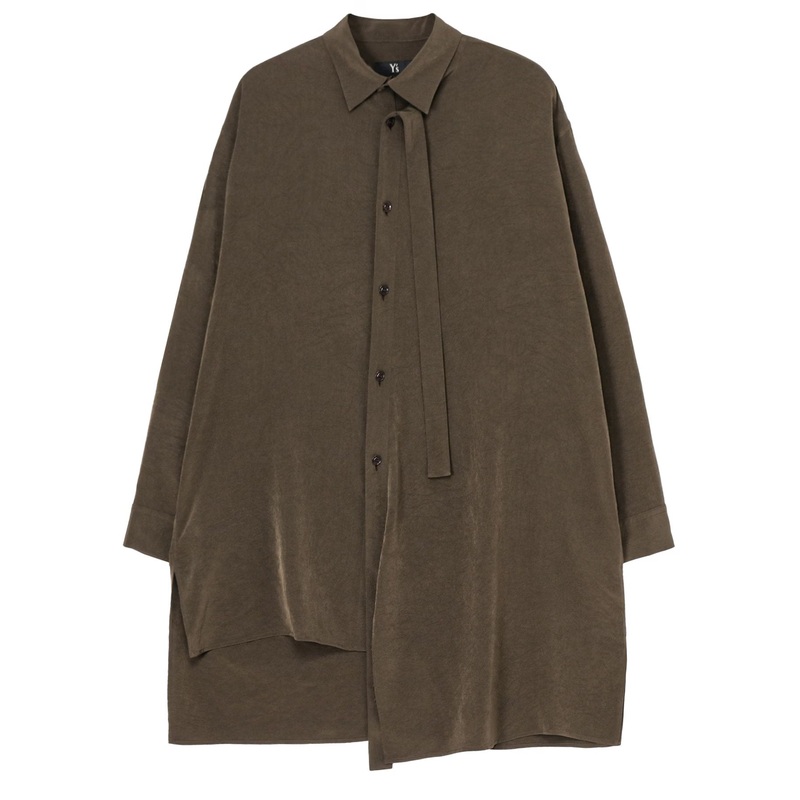 Front Placket Blouse