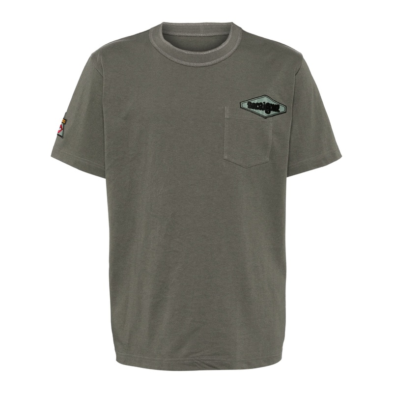 Gonz sacai Patch T-Shirt