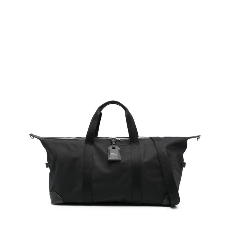 Heritage Medium Clipper – Nylon Black Nylon