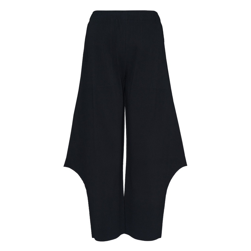 Jump Pleats Pants