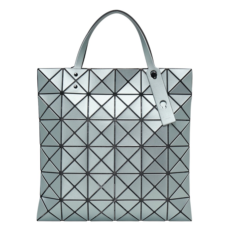 Lucent Metallic Tote 6X6