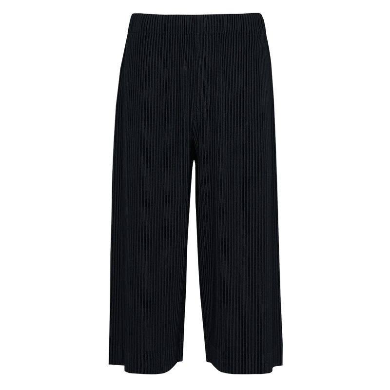 Pleats Bottoms 1 Pants