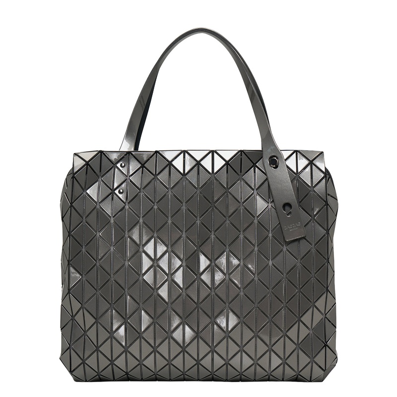 Row Metallic Top Handle