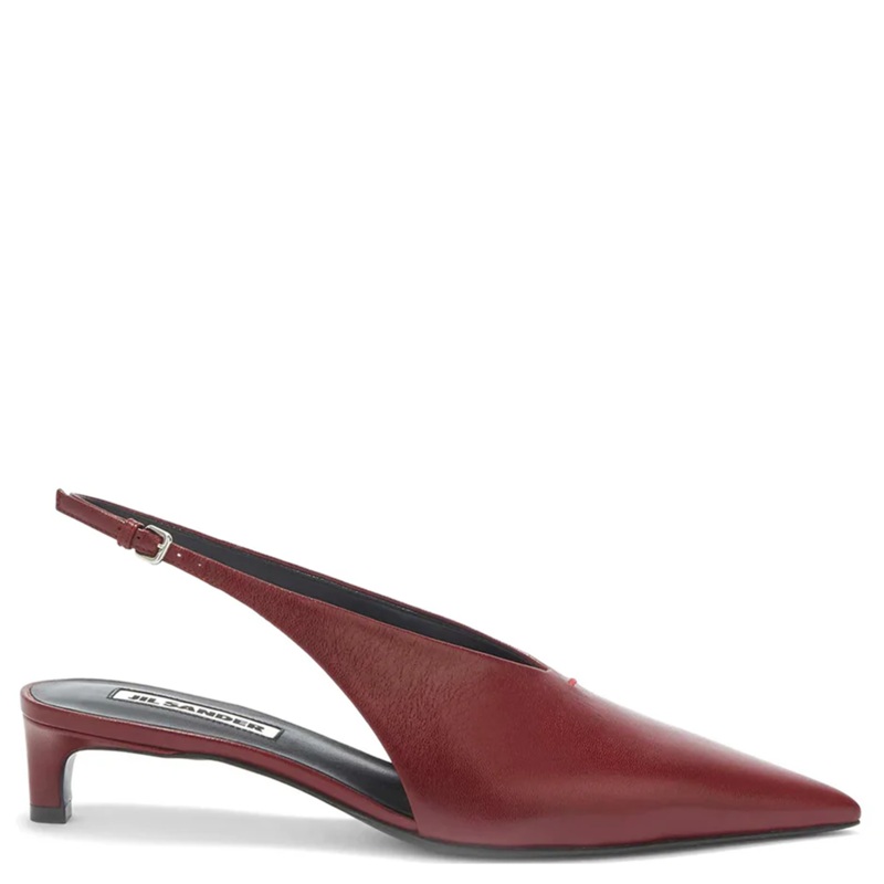 Tripon Pointy Kitten Heel