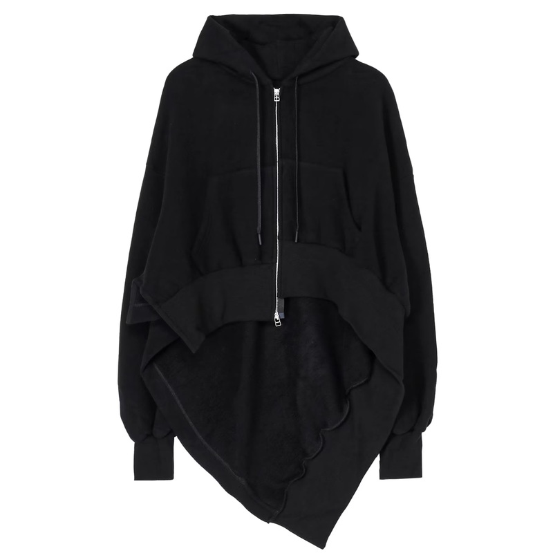 Unbalance Hoodie
