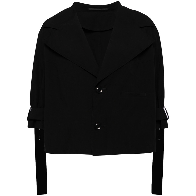Wide Collar Jacket