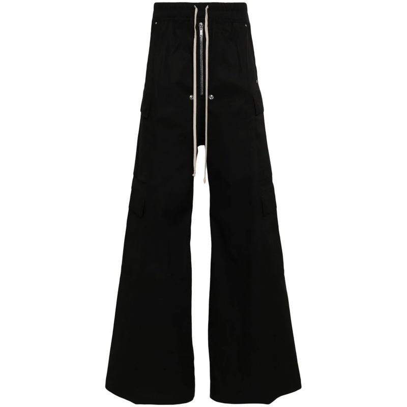 Belas Heavy Cotton Poplin Pants