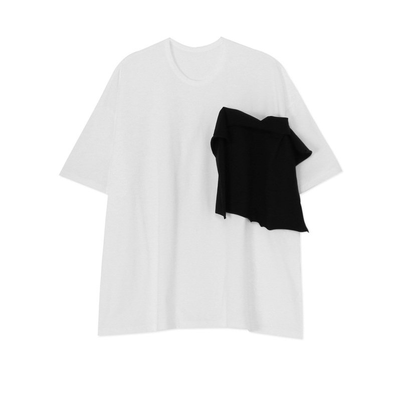 Left Chest Pocket Tee