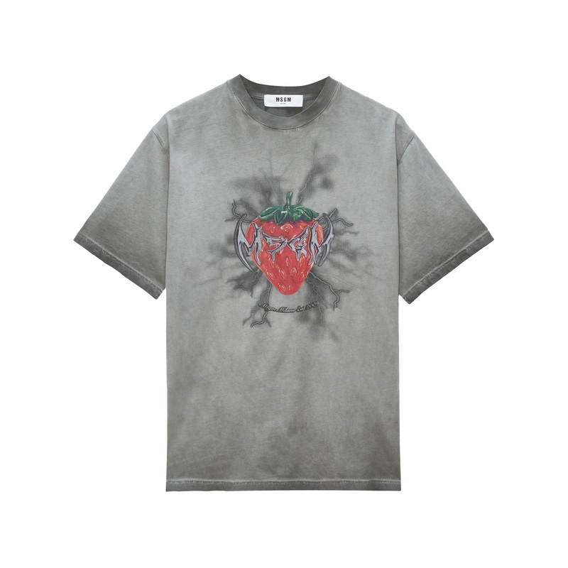 Lightning Strawberry T-Shirt