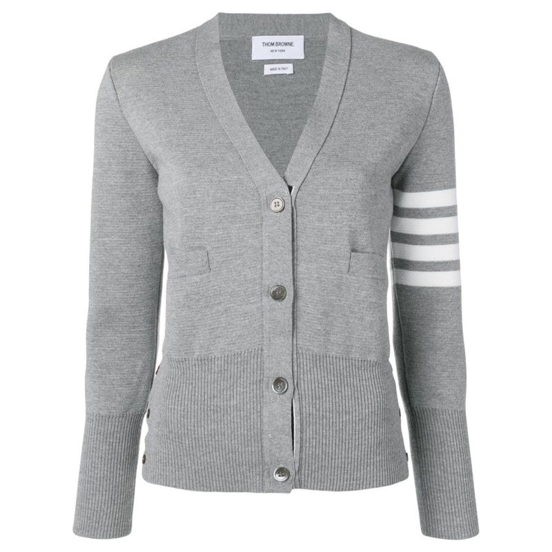 Milano Classic V Neck Cardigan Women
