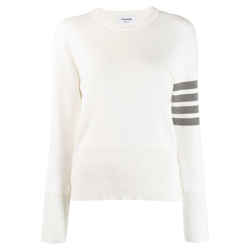 Milano Stitch Classic Crew Neck Sweatshirt Women