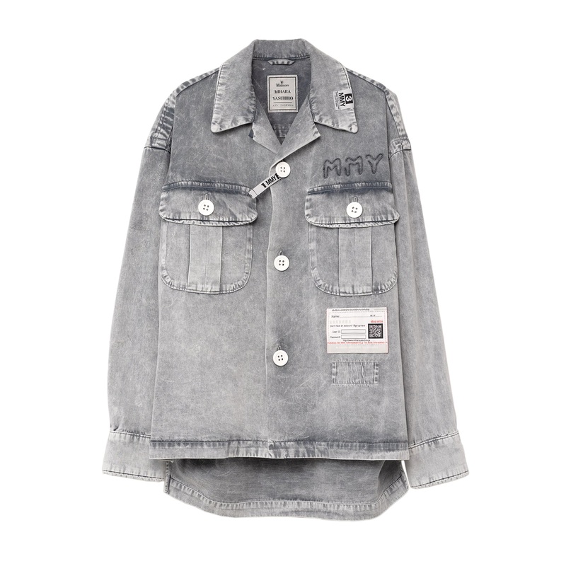 Amateur Sewn Aged Shirt