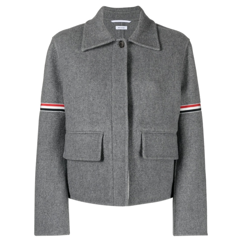 Bell Sleeve Jacket Women