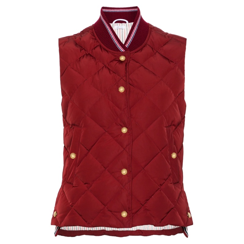 Classic Down Vest Women