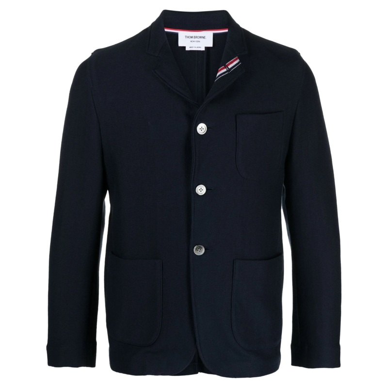 Cotton Sack Jacket Men