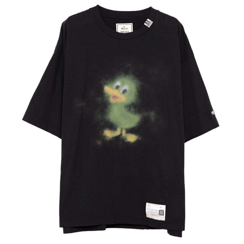 Duck Printed Tee