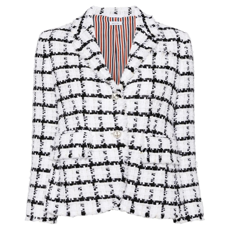 Fit 3 High Armhole Sport Coat Women