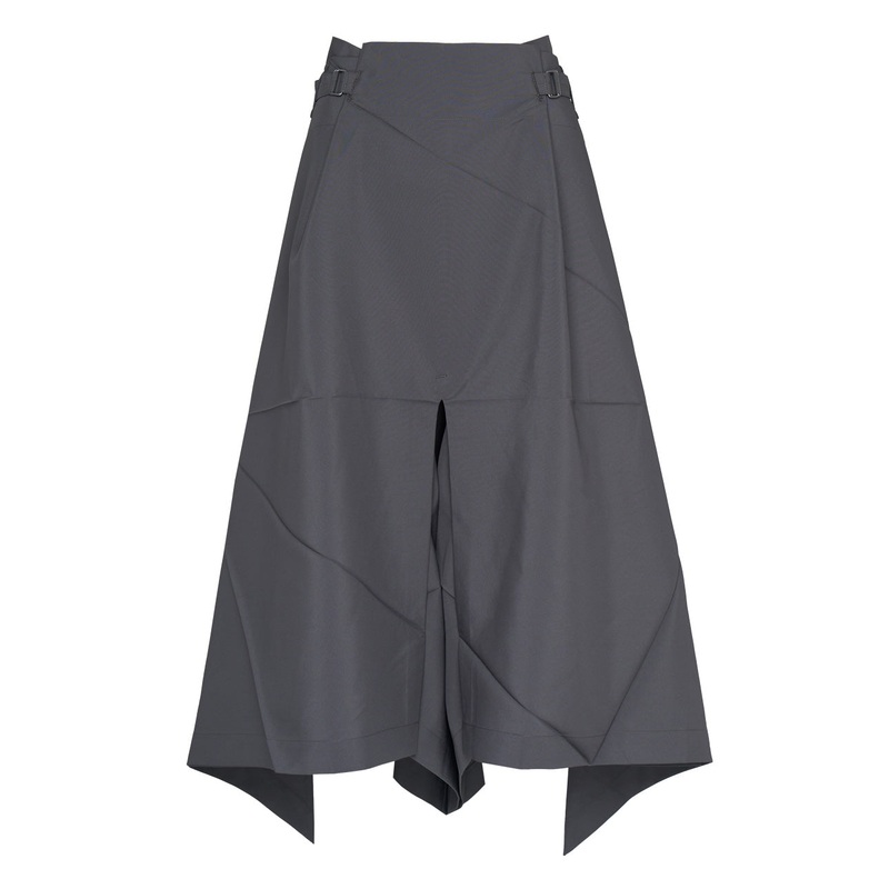 Fractal Solid Woven Pants