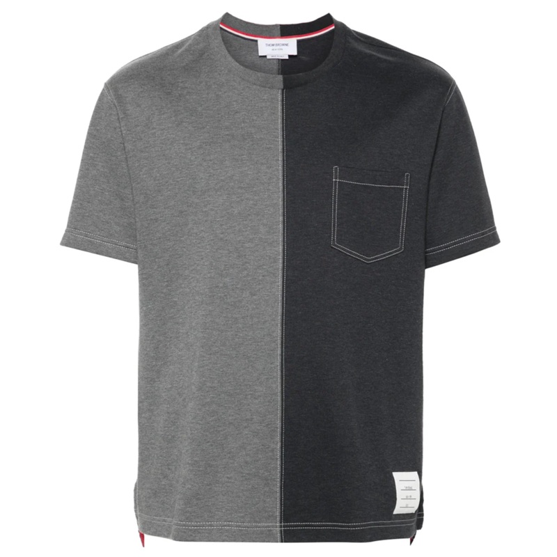 Funmix Short Sleeve Pocket Tee Men