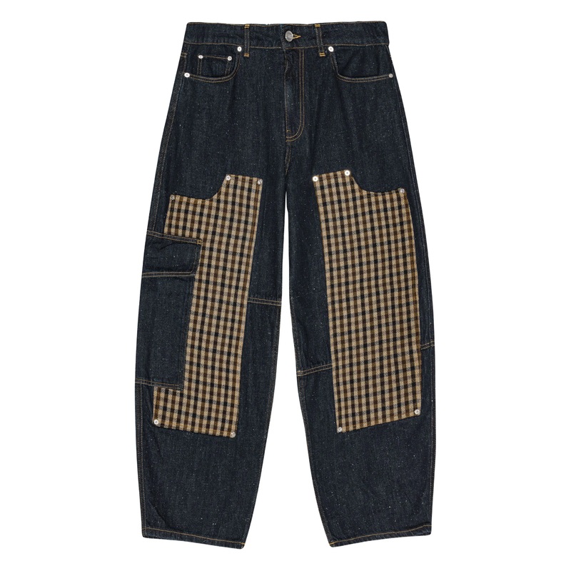 Neppy Denim Carpenter Jeans