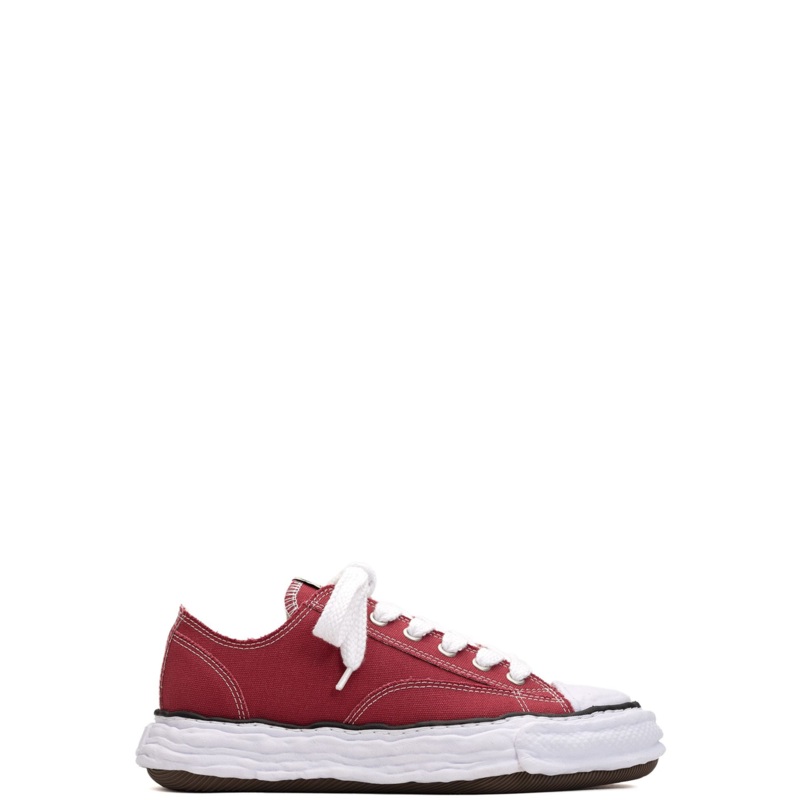 Peterson 23 Original Sole Canvas Sneakers