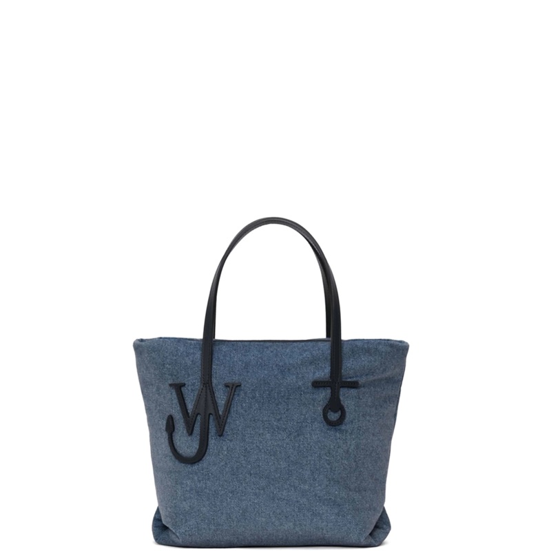 Small Puffy Anchor Tote