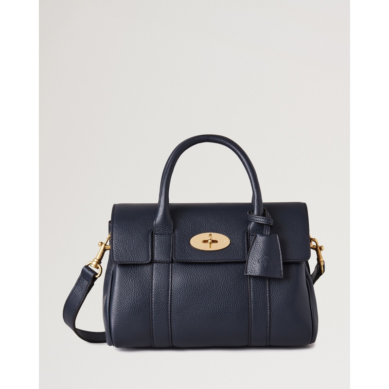 Bayswater Satchel Night Sky Small Classic Grain