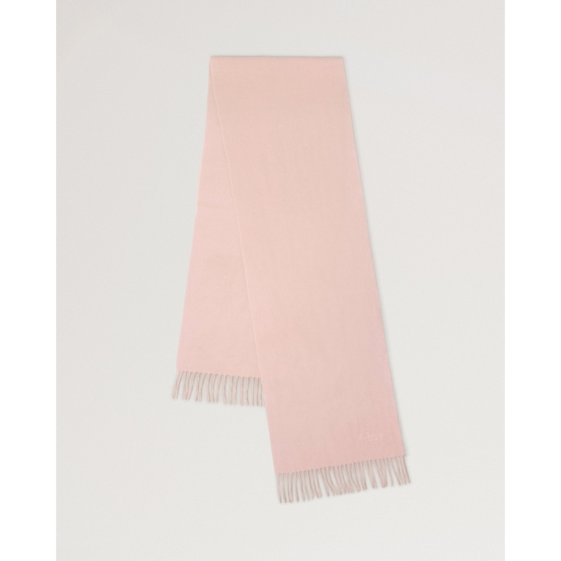 Cashmere Scarf Blossom Pink Cashmere