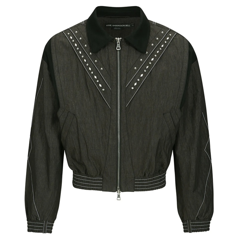 Dua Metal Blouson Jacket
