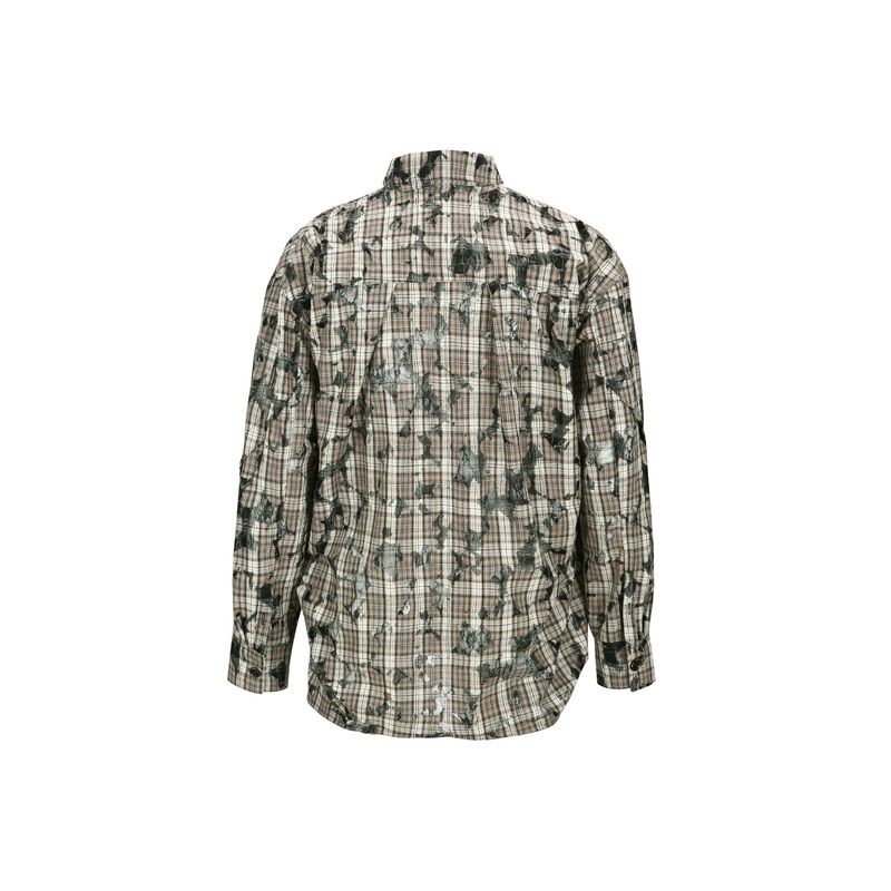 Emiil Check Shirt