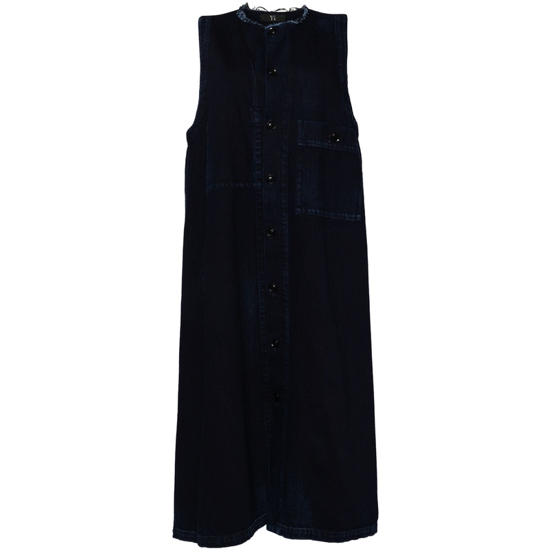 Long Dress With Pocket