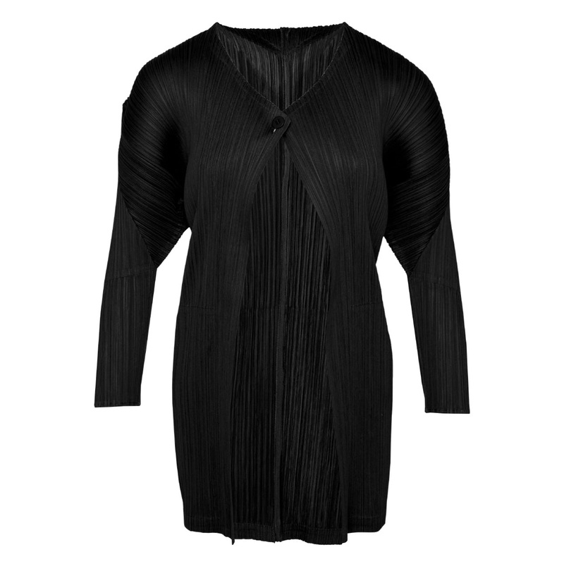 Monthly Colors: July Cardigan