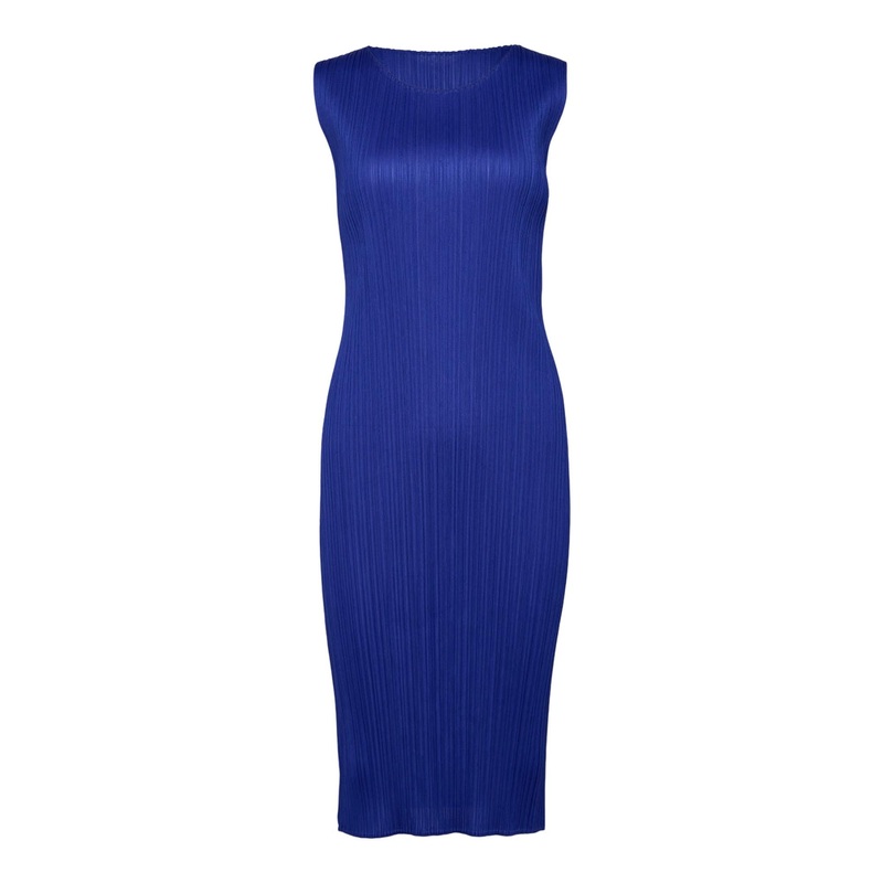 Monthly Colors: July Dress