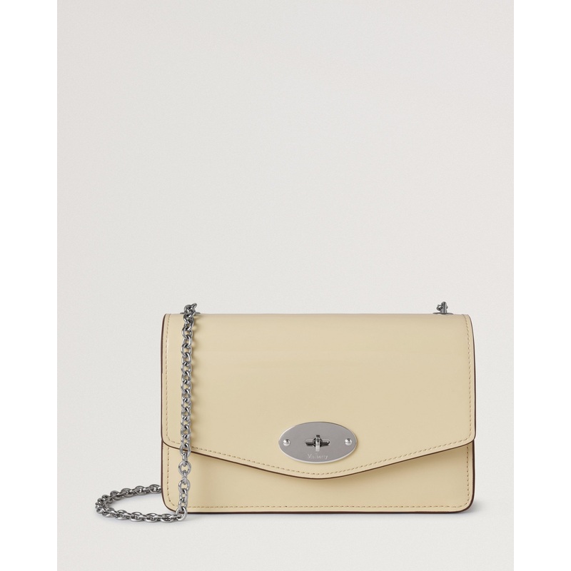 Small Darley Buttermilk Soft Patent