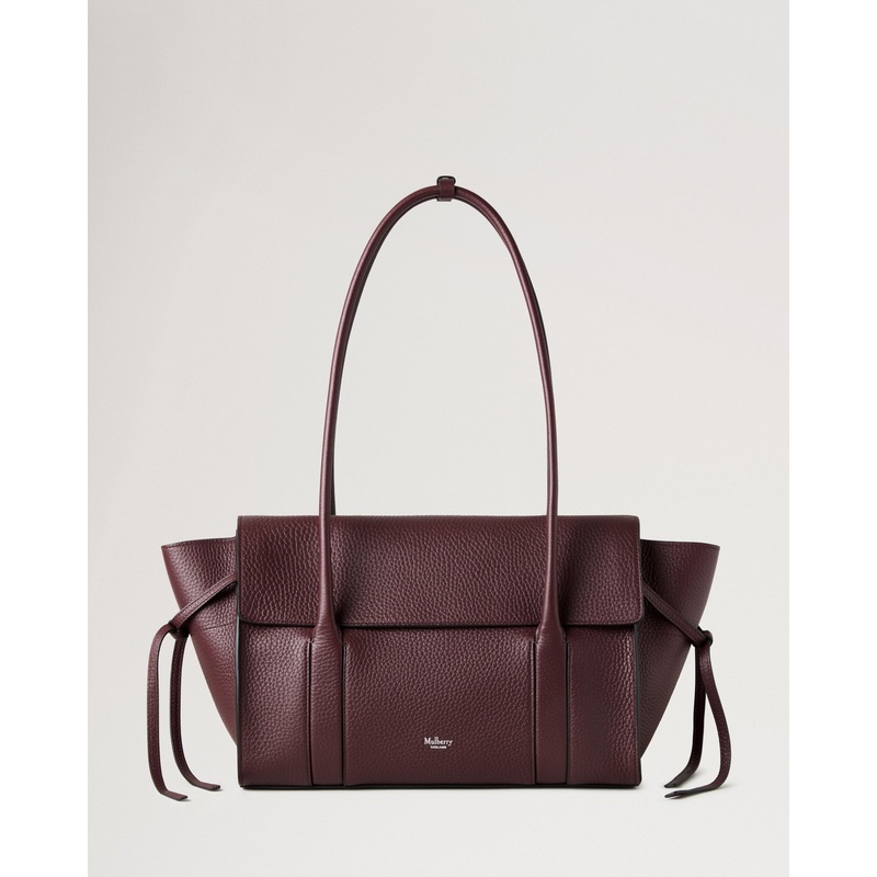 Small Soft Bayswater Black Cherry Heavy Grain