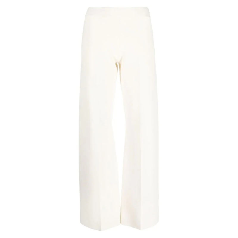 Superfine Viscose Double Face Pants