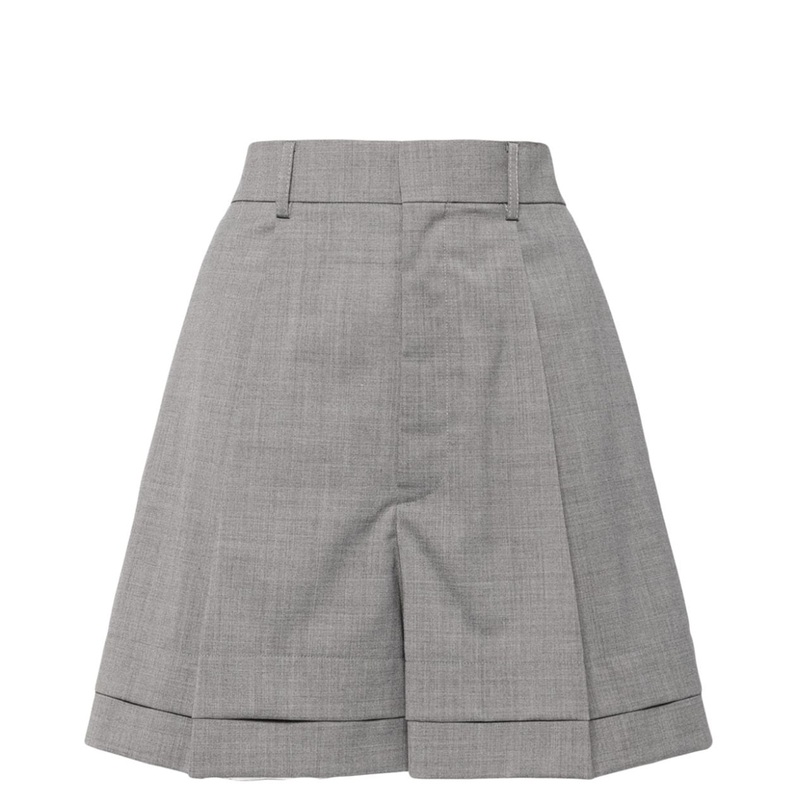 Tailored Short Pants