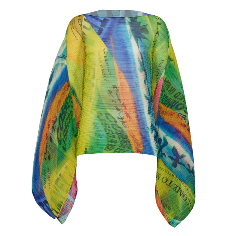 Voyager Madame-T Stole