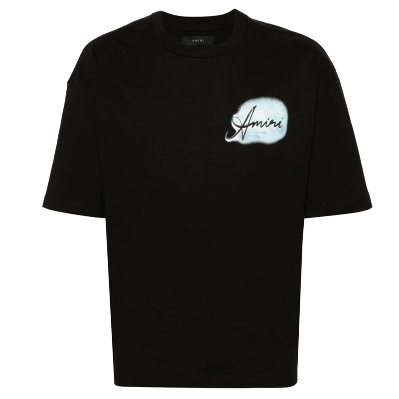 Airbrush Oversized Tee