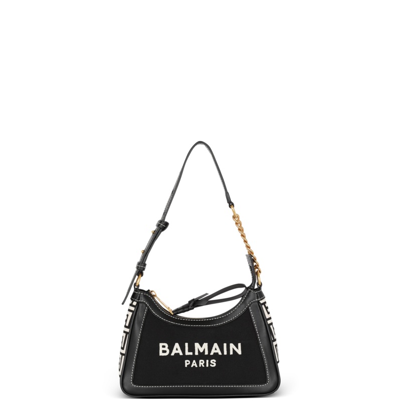 B-Army Shoulder Bag Monogram