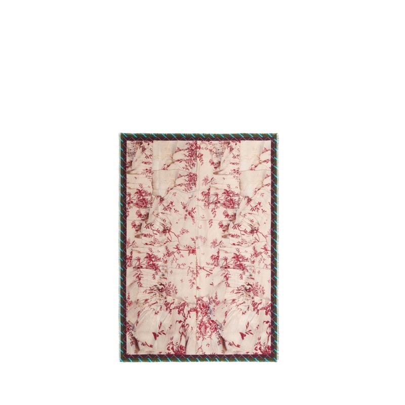 Euclide Scarf 135X195 Cm