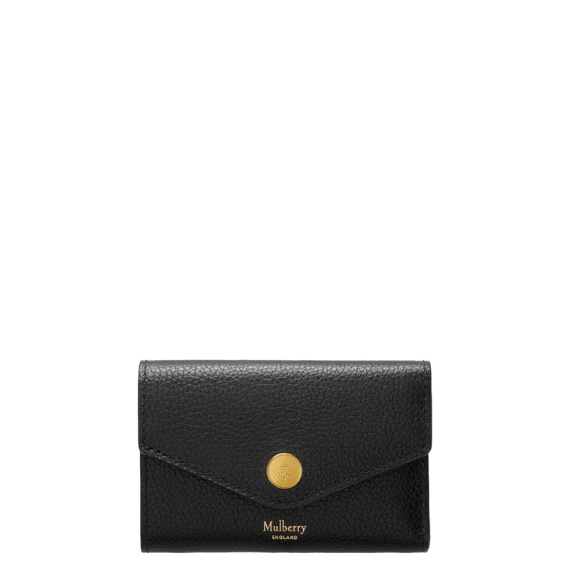 Folded Multi-Card Wallet