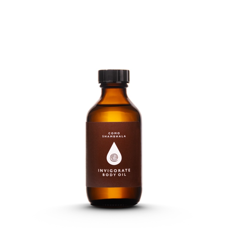 Invigorate Body Oil 100ml