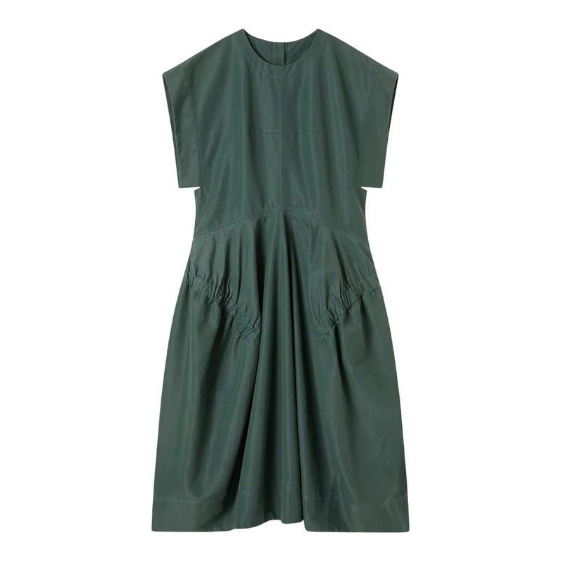 Jacob Gathered Dress