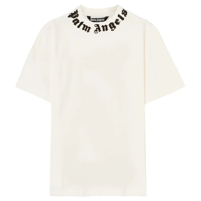Neck Logo Tee